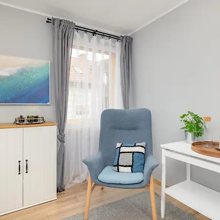 Baltycki Zakatek By Renters Дзивнув