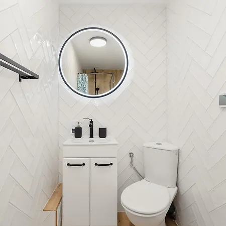 Апартаменты Baltycki Zakatek By Renters Дзивнув