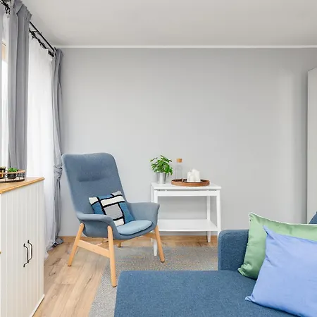 Baltycki Zakatek By Renters Апартаменты *