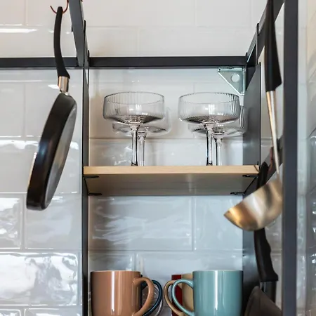 Baltycki Zakatek By Renters Дзивнув