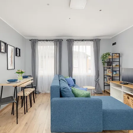 Baltycki Zakatek By Renters