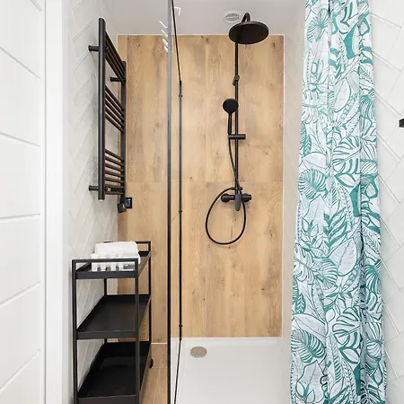 Baltycki Zakatek By Renters Апартаменты *