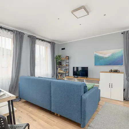 Baltycki Zakatek By Renters Апартаменты Дзивнув