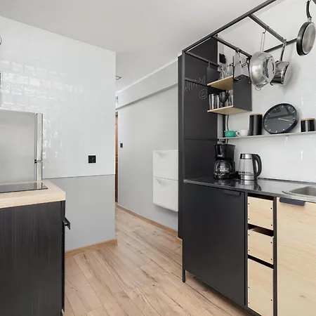 Апартаменты Baltycki Zakatek By Renters *