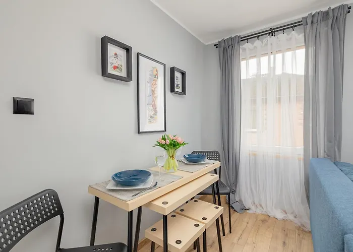 Baltycki Zakatek By Renters Διαμέρισμα Dziwnów