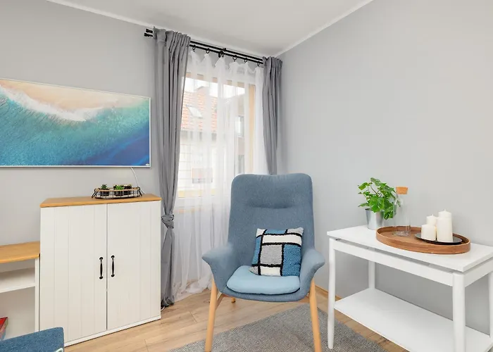 Baltycki Zakatek By Renters Dziwnów