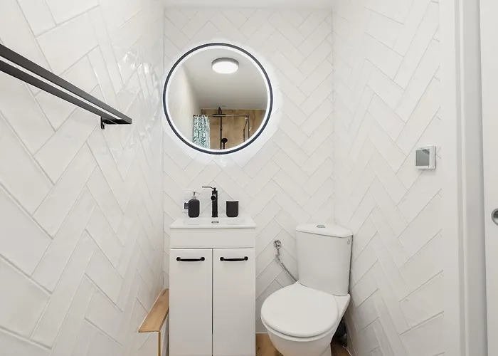 Διαμέρισμα Baltycki Zakatek By Renters Dziwnów