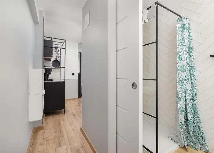 Baltycki Zakatek By Renters Διαμέρισμα