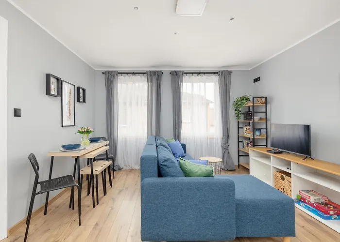 Baltycki Zakatek By Renters