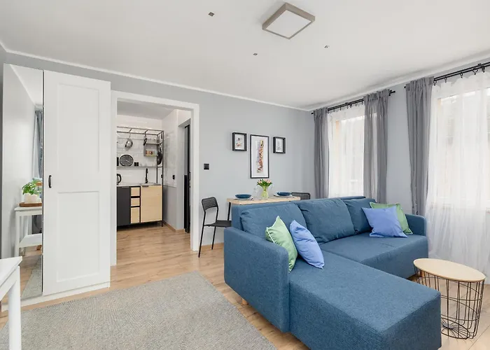 Διαμέρισμα Baltycki Zakatek By Renters