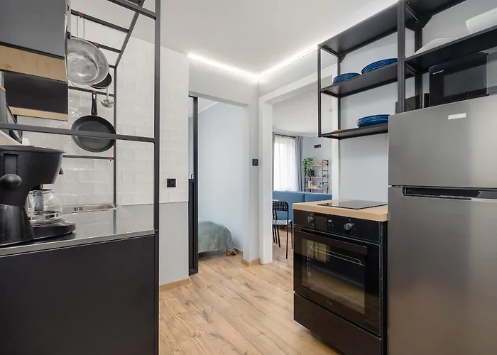 Διαμέρισμα Baltycki Zakatek By Renters *