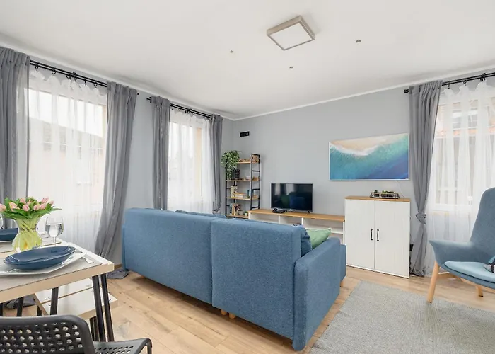 Baltycki Zakatek By Renters Διαμέρισμα Dziwnów