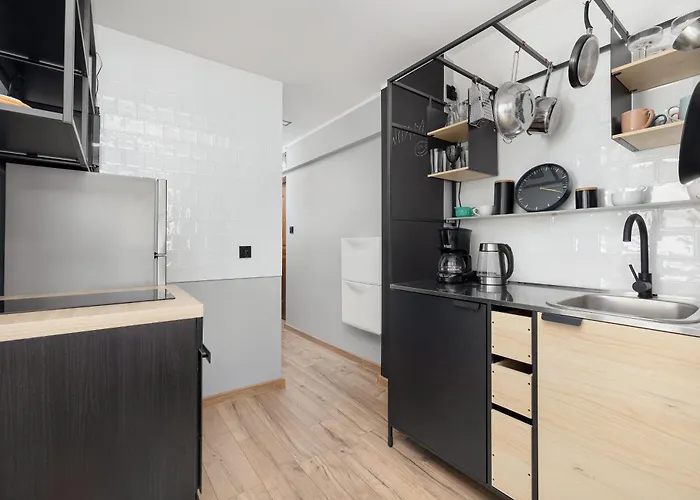 Διαμέρισμα Baltycki Zakatek By Renters *