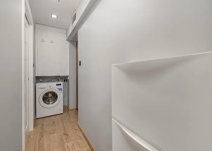 Διαμέρισμα Baltycki Zakatek By Renters Dziwnów